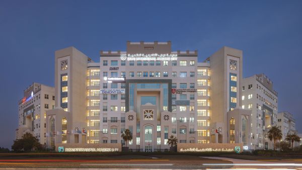 Dubai Knowledge Park and Dubai International Academic City Dubai Knowledge Park and Dubai International Academic City
