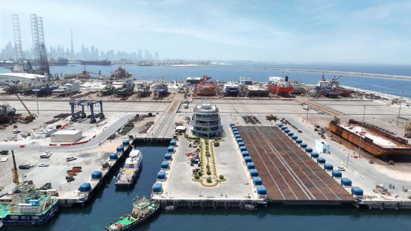 Dubai Maritime City Boosts Ship Handling Capacity To 1,000 Vessels, Strengthening Position As World-class Maritime Hub Dubai Maritime City Boosts Ship Handling Capacity To 1,000 Vessels, Strengthening Position As World-class Maritime Hub