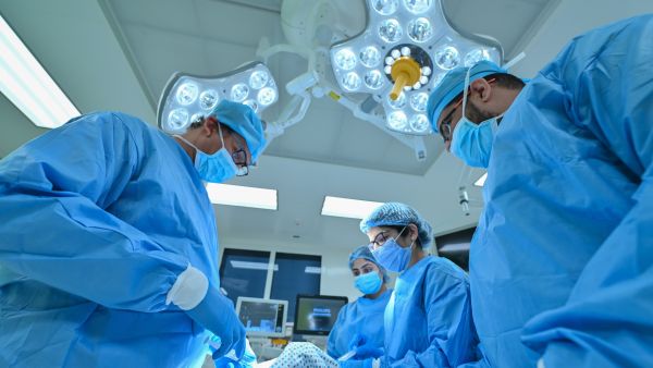 During the event. Abu Dhabi Stem Cells Center and Burjeel Medical City Partner to Transform Abu Dhabi into a Global Hub for Bone Marrow Transplants and Regenerative Medicine