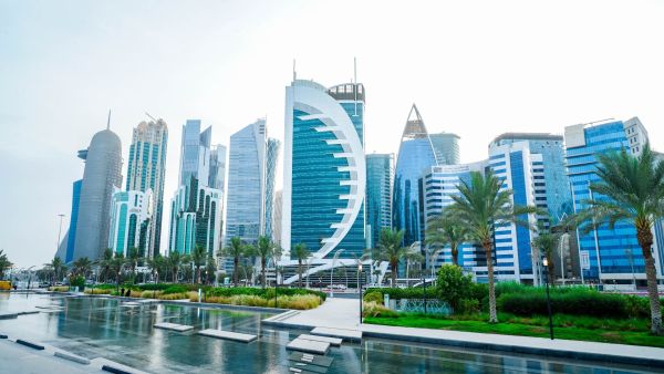 Doha Bank Tower Doha Bank