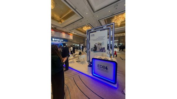 EDB at ACT Middle East Treasury Summit 2024. Emirates Development Bank Underlines Commitment to Financing National Development and SME Growth