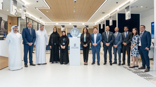 خلال الحدث بنك الإمارات دبي الوطني يحقق المركز الأول عالمياً بأكبر عدد من الفروع الحاصلة على شهادة LEED البلاتينية