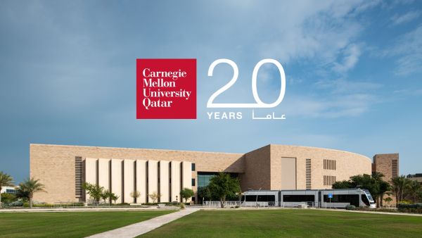 Carnegie Mellon Qatar celebrates 20 years of impact