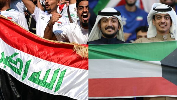 موعد مباراة العراق والكويت في تصفيات كأس العالم 2026 والقنوات الناقلة