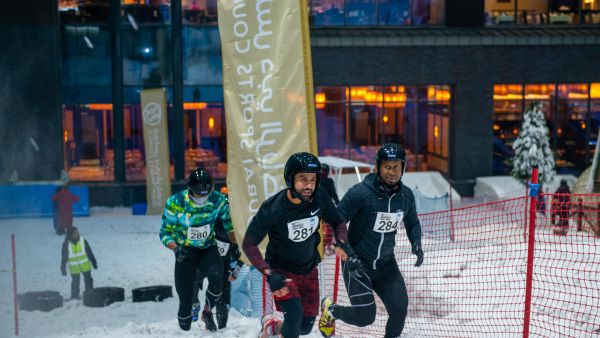 The Event to witness Distinctive Participation of Male & Female Contestants The Event to witness Distinctive Participation of Male & Female Contestants