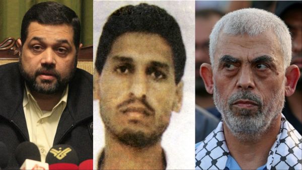 Osama Hamdan Sinwa Deif 