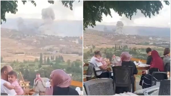  Israeli bombing
