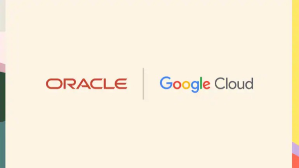Oracle and Google Cloud