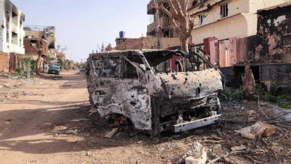 السودان - قتلى وجرحى