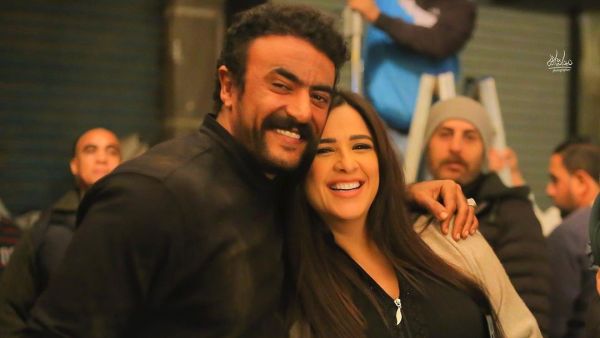 Ahmed Elawady Yasmin Abdel Aziz