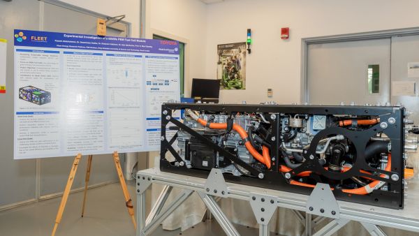 KAUST Partners with Abdul Latif Jameel Motors and Toyota to Advance Zero-Carbon Fuel Cell Technologies in Saudi Arabia