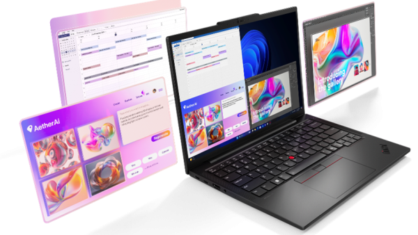 ThinkPad T14s Gen 6 AMD. Lenovo Unveils Groundbreaking AI PC Innovations at Lenovo Innovation World 2024 to Power Business Users in the AI Era