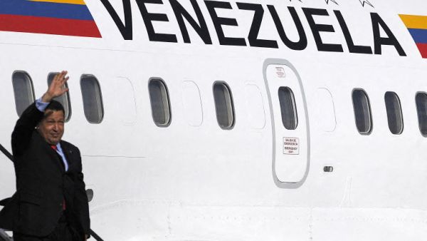 Venezuelan president's plane seized by the US 