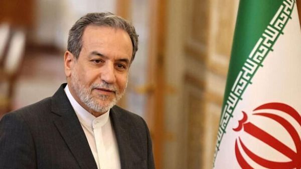 وزير الخارجية الإيراني، عباس عراقجي
