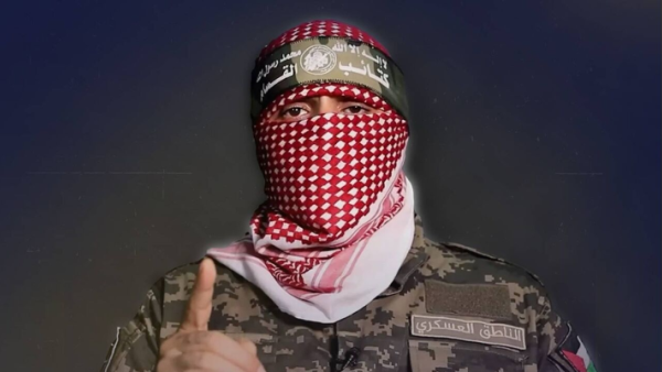 الناطق باسم كتائب القسام، أبو عبيدة