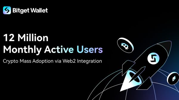 Bitget Wallet aims to make Web3 invisible to the user, simplifying onboarding and enhancing accessibility.