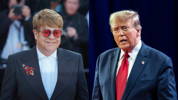 Elton John