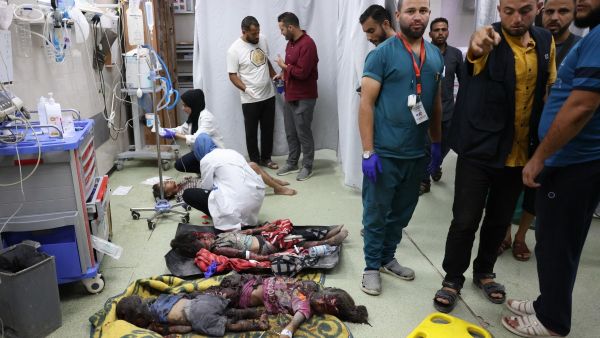 الاحتلال الإسرائيلي ارتكب 12 مجزرة في القطاع خلال الـ 24 ساعة الماضية