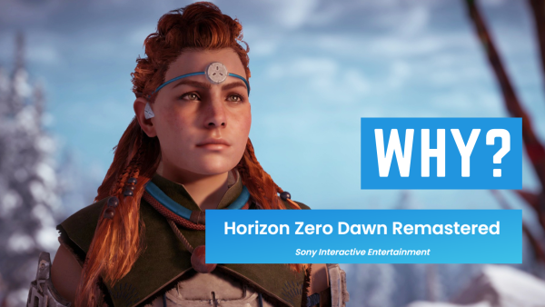 Horizon Zero Dawn