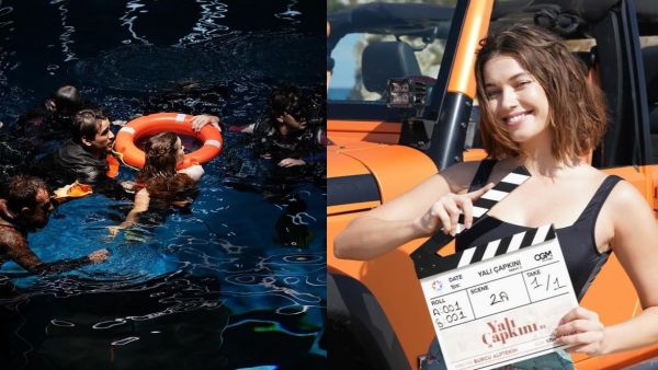 Afra Saraçoğlu Mert Ramazan Demir