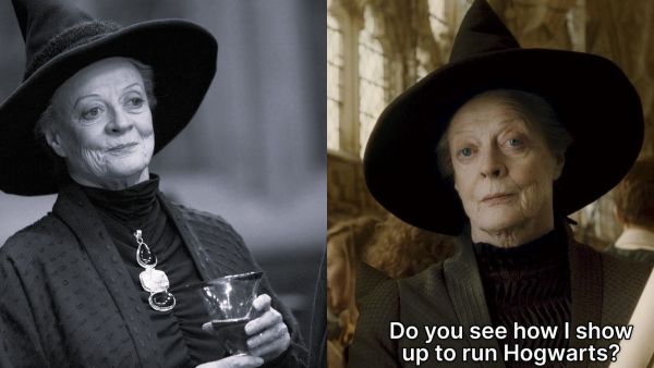 Dame Maggie Smith