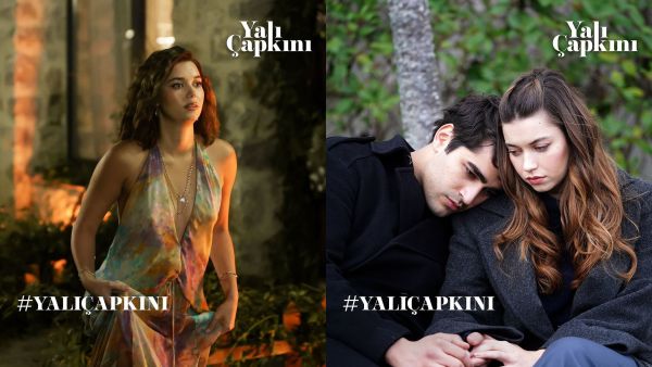 Yalı Çapkını Instagram profile  Afra Saraçoğlu Mert Ramazan Demir