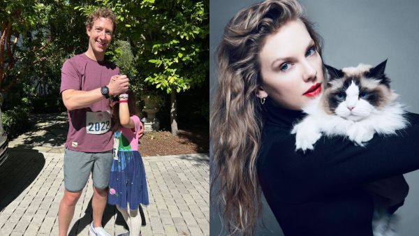 Mark Zuckerberg Taylor Swift