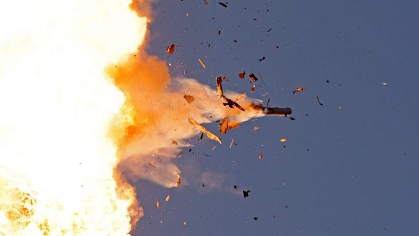 اعتراض صاروخ أطلقه حزب الله من جنوب لبنان باتجاه المواقع الاسرائيلية