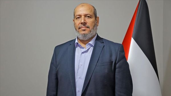 خليل الحية، نائب رئيس المكتب السياسي لحركة حماس