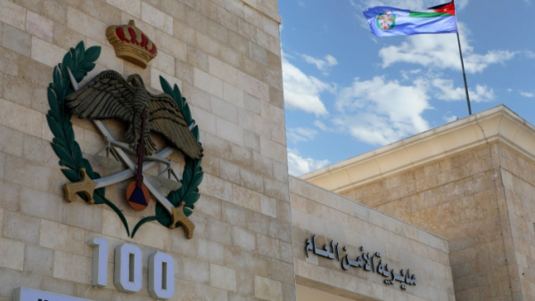 الأردن - خلية احتيال