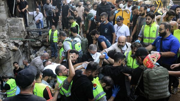  770 جريحا لا يزالون في المستشفيات، من بينهم 152 حالة حرجة