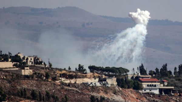 قصف اسرائيلي يستهدف المناطق الحدودية في جنوب لبنان