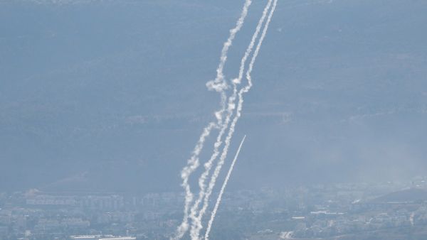 إطلاق صواريخ من جنوب لبنان
