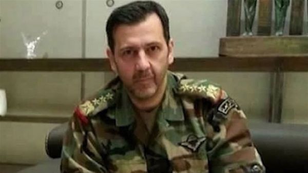  اللواء ماهر الأسد، شقيق الرئيس السوري بشار الأسد