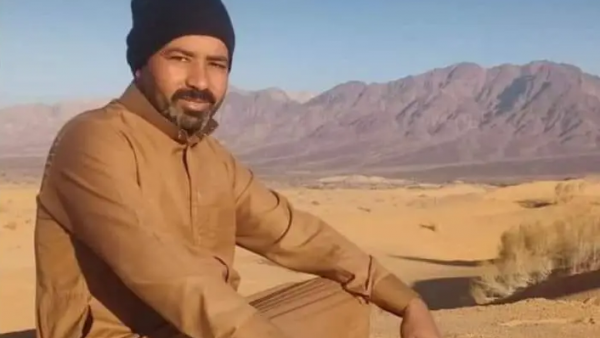 الشهيد ماهر الجازي، منفذ عملية معبر الكرامة على الحدود بين الأردن والضفة الغربية