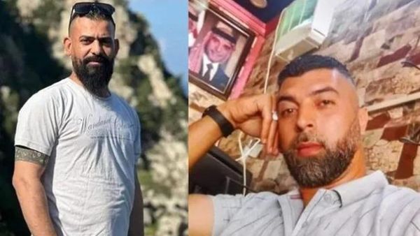 السائقان الأردنيان، محمود عويضة وماهر الصوفي السائقان الأردنيان، محمود عويضة وماهر الصوفي