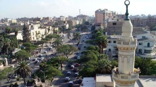 مدينة المحلة الكبرى