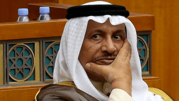  الشيخ جابر مبارك الحمد المبارك الصباح