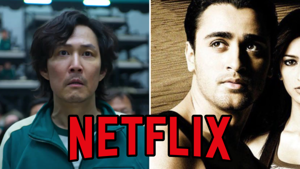 Netflix/Squid Game, Luck/ Sohum Shah Netflix
