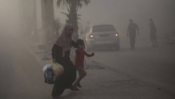 الاحتلال الإسرائيلي ارتكب أربع مجازر خلال اليومين الماضيين