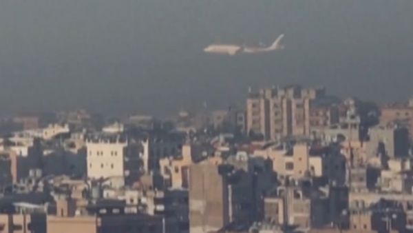 جيش الإحتلال الإسرائيلي تدخل عبر موجة برج مراقبة مطار بيروت