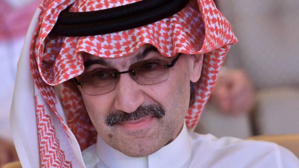 الأمير الوليد بن طلال