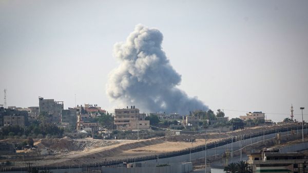 إصرار رئيس الوزراء الإسرائيلي بنيامين نتنياهو على البقاء في محور فيلادلفيا