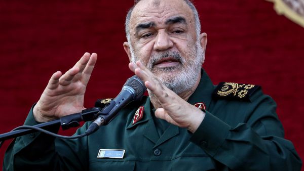 اللواء حسن سلامي، قائد الحرس الثوري الإيراني