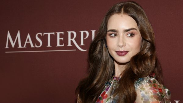 Lily Collins