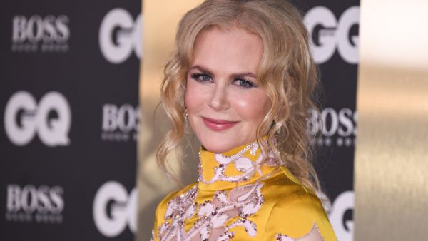 Nicole Kidman