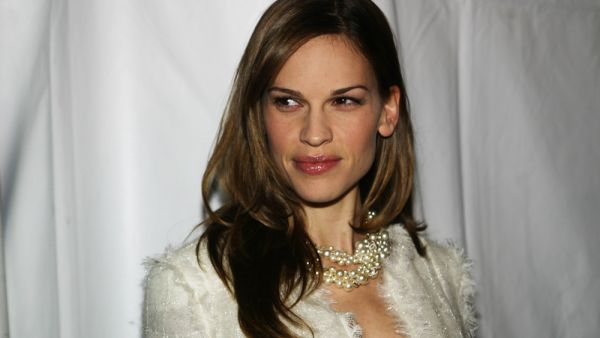 Hilary Swank