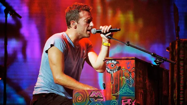 Coldplay 