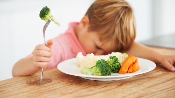 fussy eating