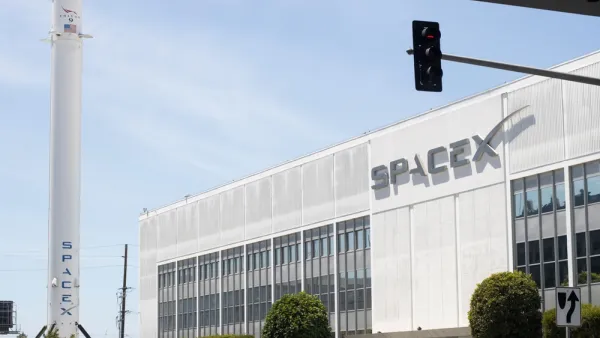 SpaceX